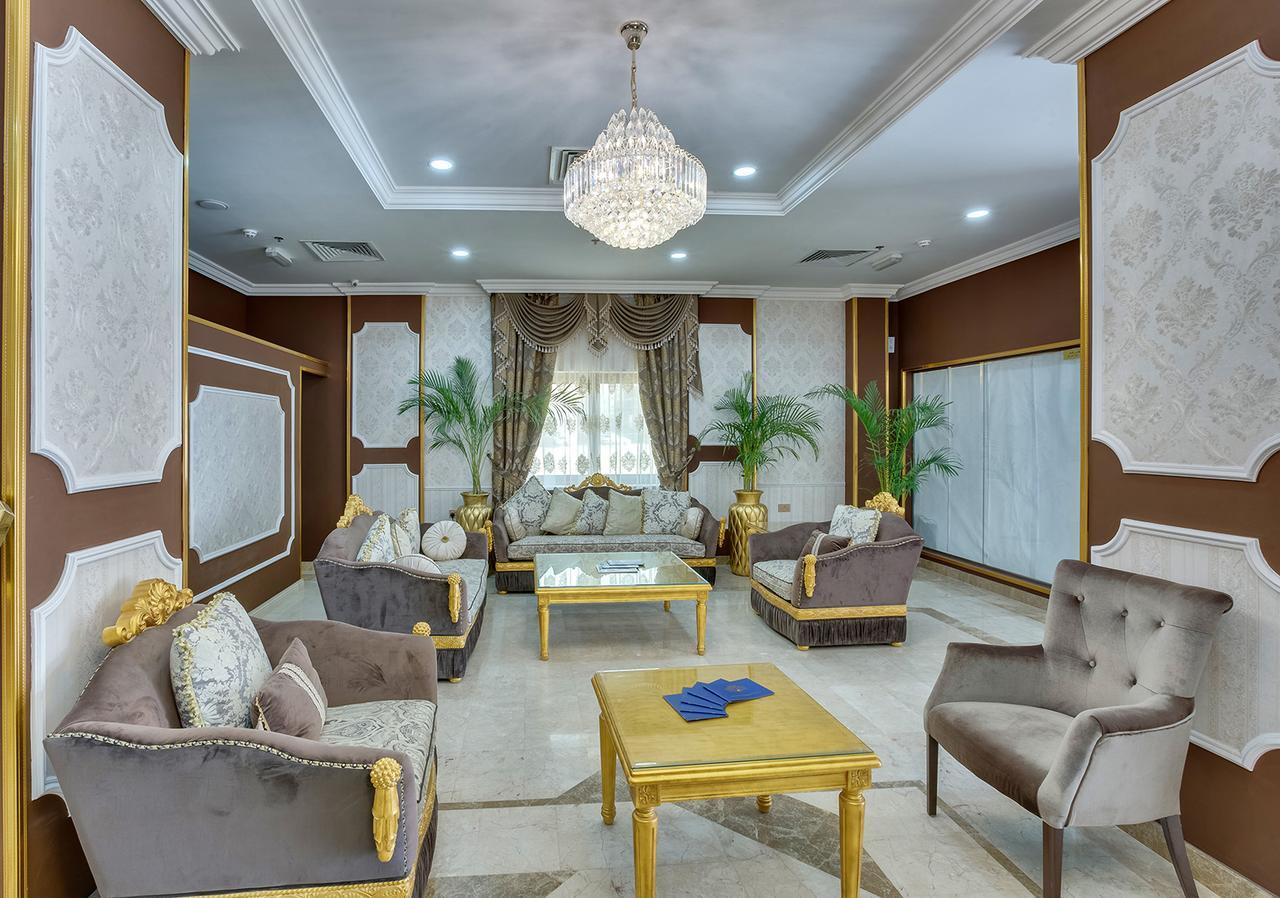 שארג'ה Royal Hotel מראה חיצוני תמונה