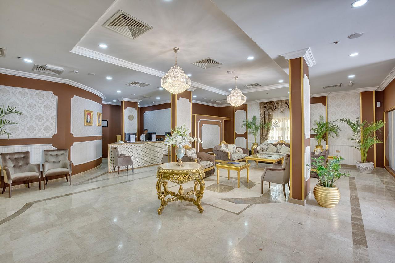 שארג'ה Royal Hotel מראה חיצוני תמונה
