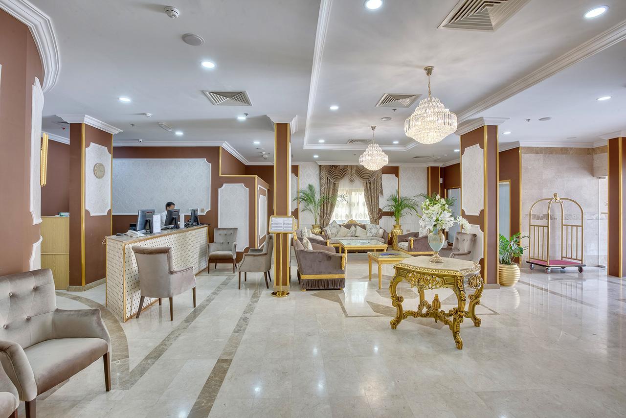 שארג'ה Royal Hotel מראה חיצוני תמונה