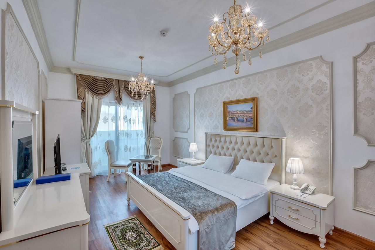 שארג'ה Royal Hotel מראה חיצוני תמונה